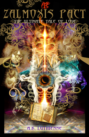 Zalmoxis Pact by A.K. Luthienne