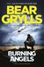 Burning Angels (Will Jaeger, #2) by Bear Grylls