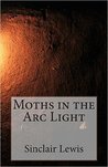 Moths in the ARC Light cover