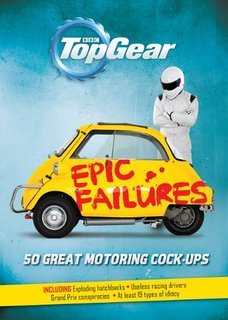 50 Great Motoring Cock-Ups - Richard Porter