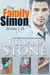 The Family Simon Boxed Set (The Family Simon, #1-3) by Juliana Stone