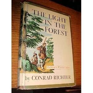 an analysis of the light in the forest by conrad richter an analysis of the light in the forest by conrad richter
