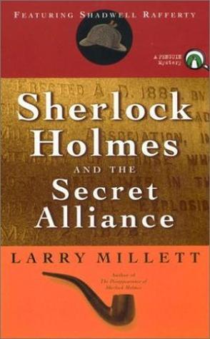 Descarga gratuita de ebooks principales Sherlock Holmes and the Secret Alliance