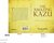 The Amazing Kazu A Danser Novel by Greg Jolley
