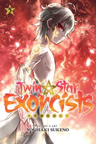 Twin Star Exorcists: Onmyoji, Vol. 5