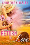 Return to Love (Willow Valley #1)