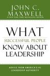 What Successful People Know About Leadership cover
