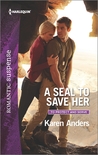 A SEAL to Save Her cover