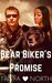ROMANCE PARANORMAL ROMANCE Bear Biker's Promise (BWWM Shifter Navy SEAL Biker Pregnancy Romance) (Paranormal BWWM Pregnancy Romance) by Trista North