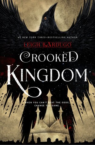 Crooked Kingdom (Six of Crows, #2)