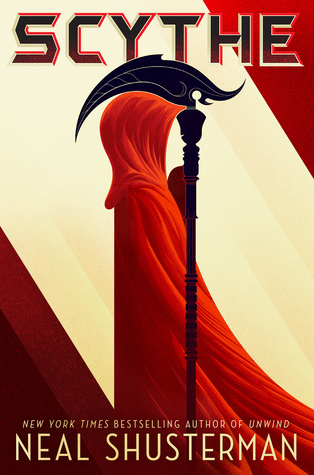 Resultado de imagen para scythe neal shusterman