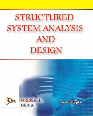 Structured System Analysis And Design By Preeti Gupta Pdf