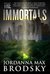 The Immortals (Olympus Bound) by Jordanna Max Brodsky