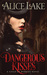 Dangerous Kisses (Guild of Hybrids, #1) by Alice Lake