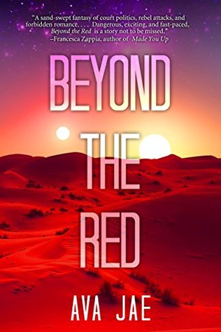 Beyond the Red (Beyond The Red, #1)