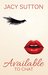 Available to Chat by Jacy Sutton