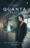 Quanta Reset (The Shadow Ravens, #3)