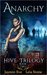 Anarchy (Hive Trilogy, #2) by Jaymin Eve