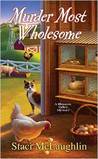 Murder Most Wholesome cover