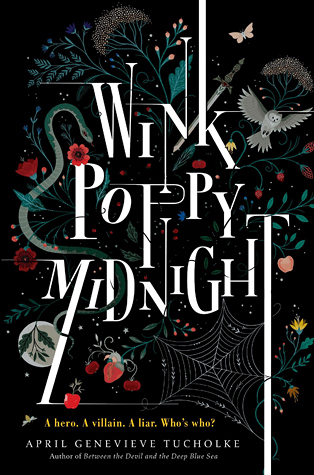 Resultado de imagen de wink poppy midnight book