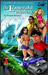 The Emerald Mystery- Bodyboarding book, action adventure thriller. Contains graphic art.