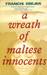 A Wreath of Maltese Innocents by Francis Ebejer
