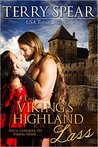 The Viking's Highland Lass cover