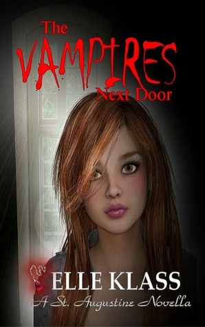 The Vampires Next Door by Elle Klass