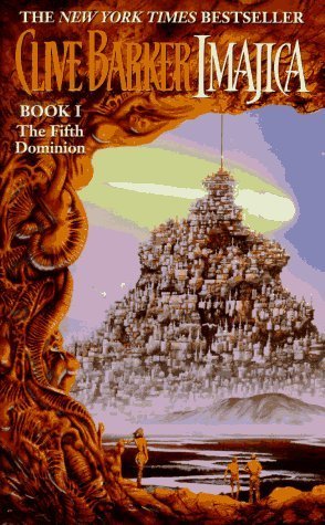 Cover of The Fifth Dominion (Imajica Part #1/2)
