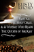 kaffka, the holy grail, and a woman who reads the quests of sir kay by Rusty Rhoad