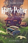 Harry Potter e a Câmara dos Segredos (Harry Potter, #2)