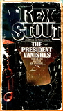 The President Vanishes cover