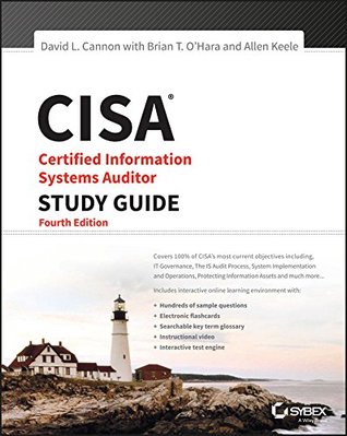 david cannon cisa study guide Cisa certified information systems auditor study guide: david l.