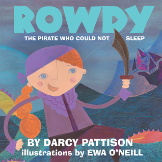 Rowdy by Darcy Pattison