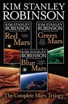 Mars Trilogy by Kim Stanley Robinson