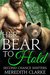 Her Bear to Hold (Second Chance Shifters, #5) by Meredith Clarke