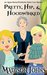 Pretty, Hip, & Hoodwinked (An Agnes Barton/Kimberly Steele Cozy Mystery Book 2) by Madison Johns