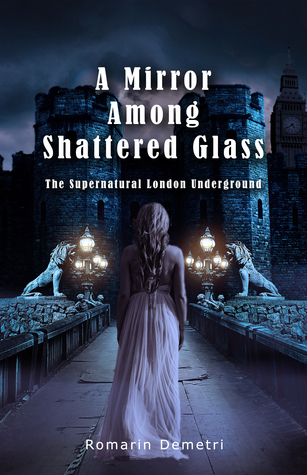 A Mirror Among Shattered Glass by Romarin Demetri