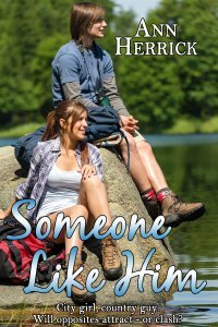 Someone Like Him by Ann Herrick