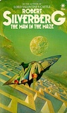 The Man in the Maze cover