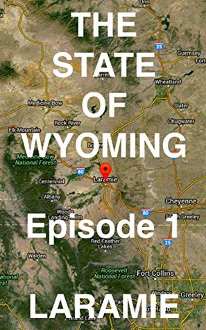 The State of Wyoming by Gillian Will