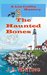 The Haunted Bones (A Lin Coffin Mystery Book 3) by J.A. Whiting