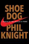 Shoe Dog by Phil Knight