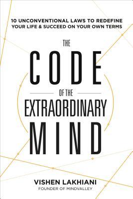 Image result for vishen lakhiani the code of the extraordinary mind