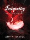 Iniquity cover