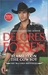 Blame It on the Cowboy (The McCord Brothers, #3) by Delores Fossen
