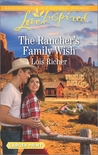 The Rancher's Family Wish cover