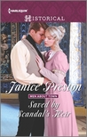 Saved by Scandal's Heir cover