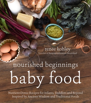 Baby Food Recipe Book
