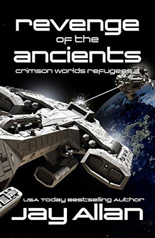 The Line Must Hold: Crimson Worlds V (Volume 5)